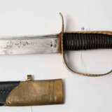 Offizierssäbel - photo 2