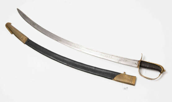 Offizierssäbel - photo 3