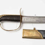 Offizierssäbel - photo 4