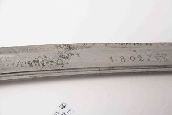 Offizierssäbel - photo 6