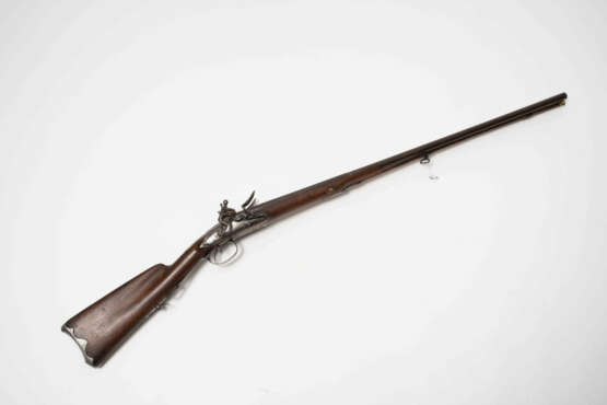 Steinschloss-Doppelflinte - photo 1