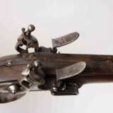 Steinschloss-Doppelflinte - photo 4