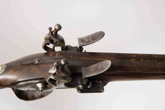 Steinschloss-Doppelflinte - photo 4