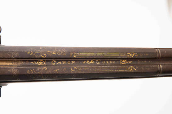 Steinschloss-Doppelflinte - photo 6