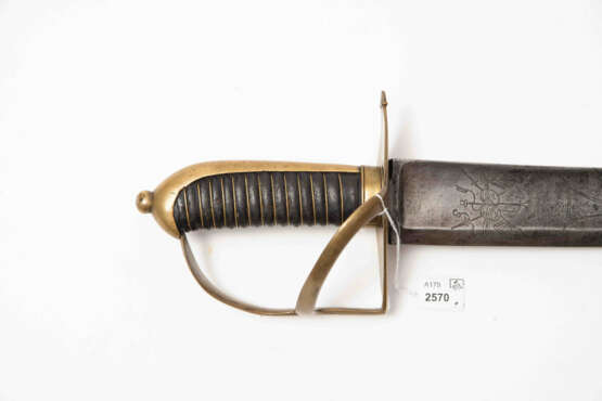 Brikettsäbel - Foto 2 Brikettsäbel - Foto 2