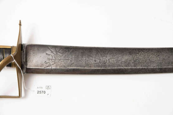 Brikettsäbel - Foto 3 Brikettsäbel - Foto 3