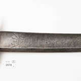 Brikettsäbel - Foto 3