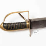 Brikettsäbel - Foto 6