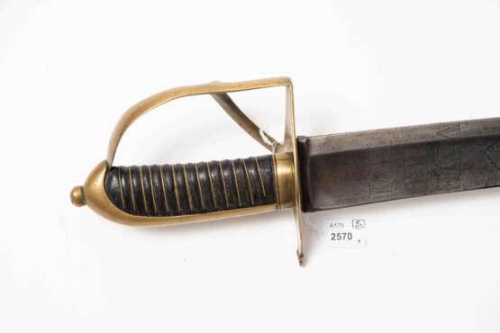 Brikettsäbel - Foto 6 Brikettsäbel - Foto 6