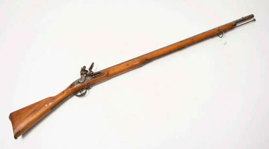 Steinschlossgewehr - Foto 2