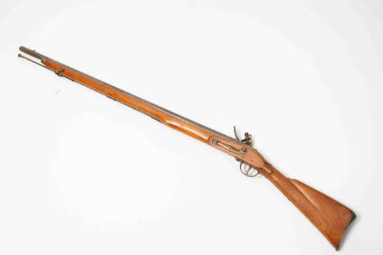 Steinschlossgewehr - Foto 3