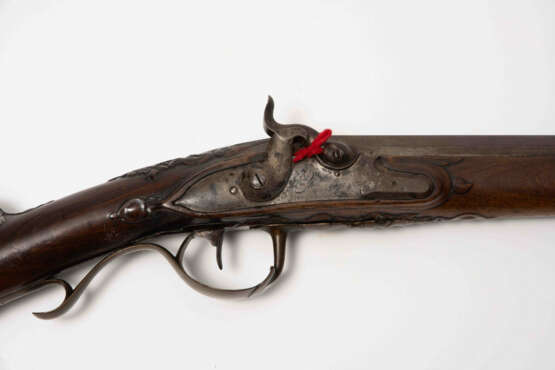 Jagd-Perkussionsflinte - фото 2