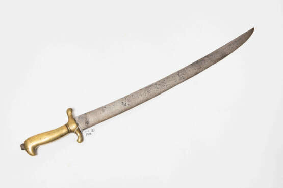 Artillerie-Kurzsäbel - фото 1