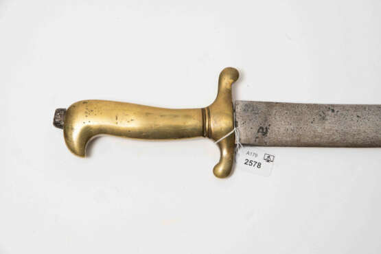 Artillerie-Kurzsäbel - фото 2