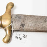 Artillerie-Kurzsäbel - фото 3