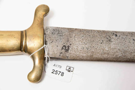 Artillerie-Kurzsäbel - фото 3