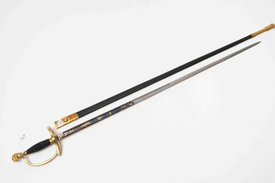 Offiziersdegen - фото 1 Offiziersdegen - фото 1