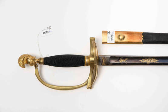 Offiziersdegen - фото 2 Offiziersdegen - фото 2