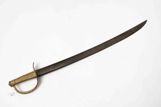 Marine-Entersäbel - фото 1