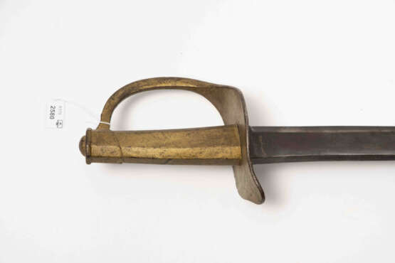 Marine-Entersäbel - фото 4