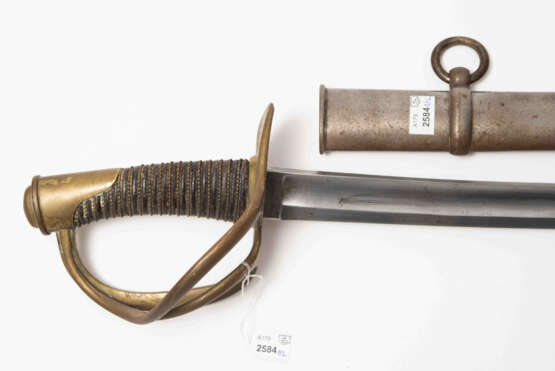 Kavalleriesäbel - photo 2