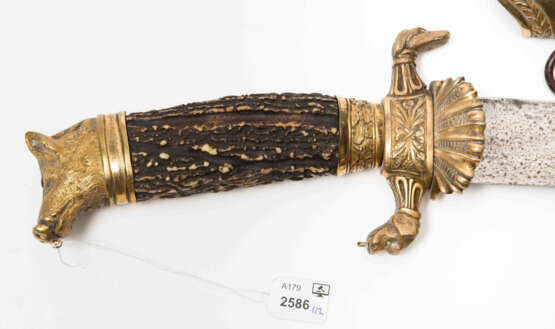 Jagdschwert - Foto 3 Jagdschwert - Foto 3
