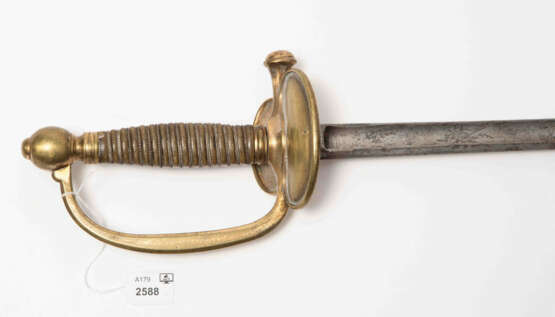 Offiziersdegen - фото 2 Offiziersdegen - фото 2