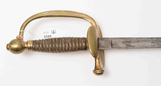 Offiziersdegen - фото 4 Offiziersdegen - фото 4