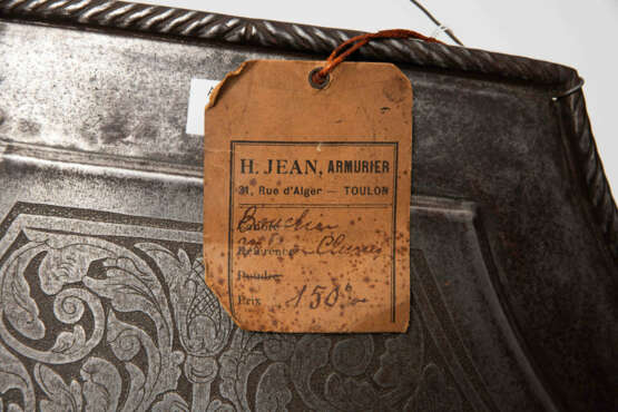 Historismus-Schild - photo 3 Historismus-Schild - photo 3