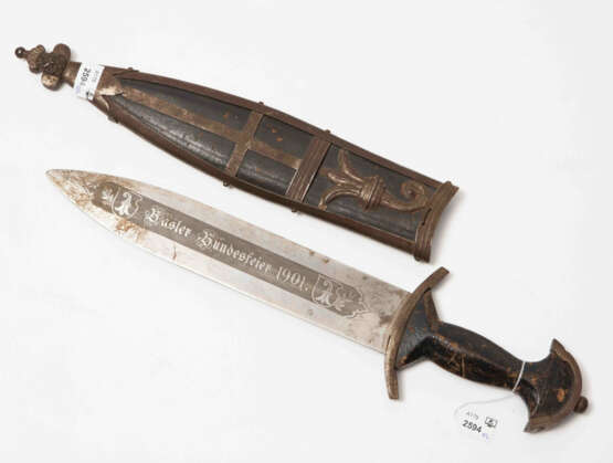 Jubiläums-Schweizerdolch - photo 1 Jubiläums-Schweizerdolch - photo 1