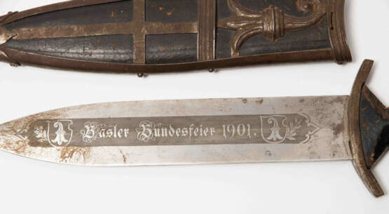 Jubiläums-Schweizerdolch - photo 2 Jubiläums-Schweizerdolch - photo 2