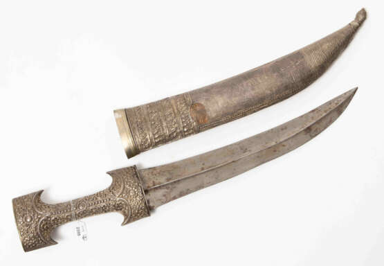 Krummdolch, Jambiya - фото 1