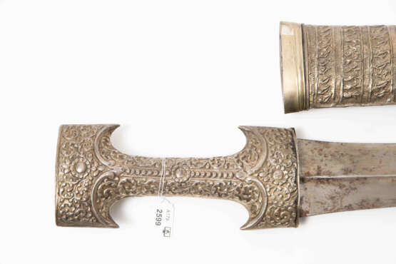 Krummdolch, Jambiya - фото 2