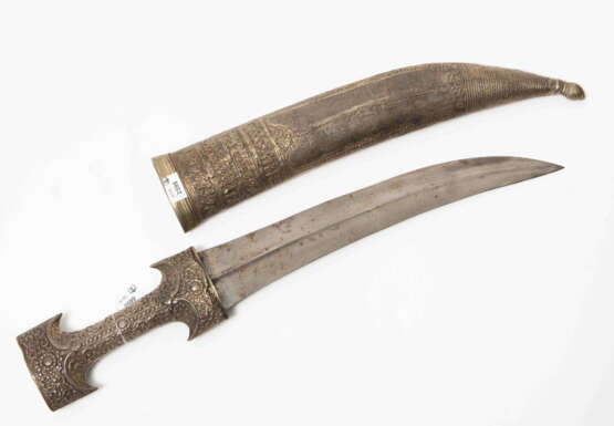 Krummdolch, Jambiya - фото 3