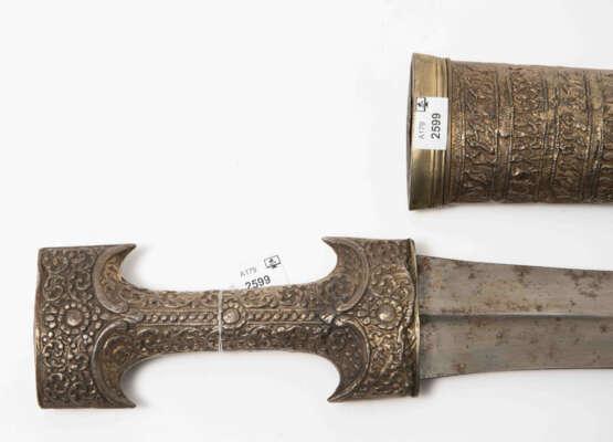 Krummdolch, Jambiya - фото 4