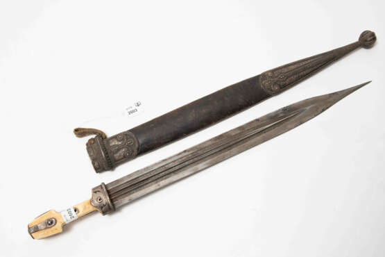 Dolch, Kindschal - фото 1