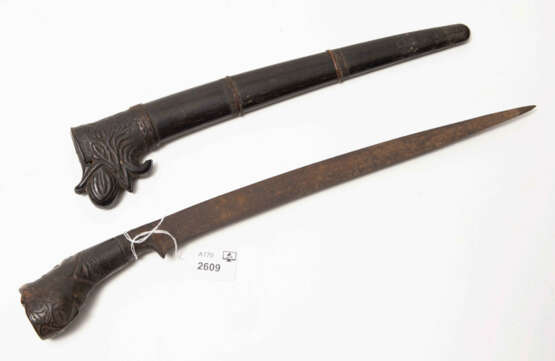 Dolchmesser, Sewar - фото 1