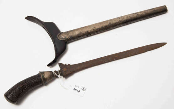 Dolch, Kris - фото 1