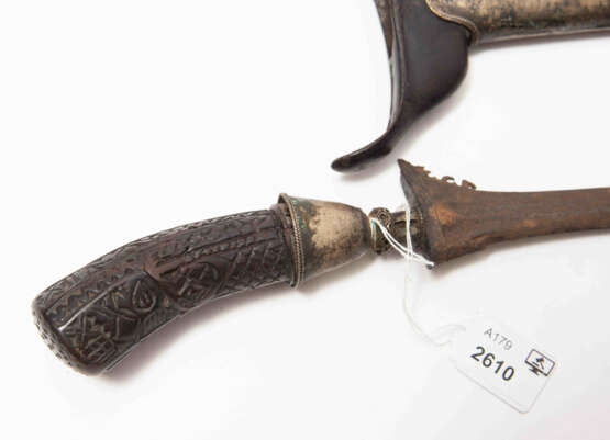 Dolch, Kris - фото 2