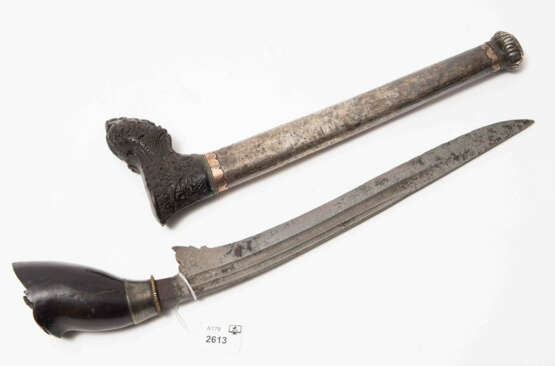 Dolchmesser, Sewar - фото 1