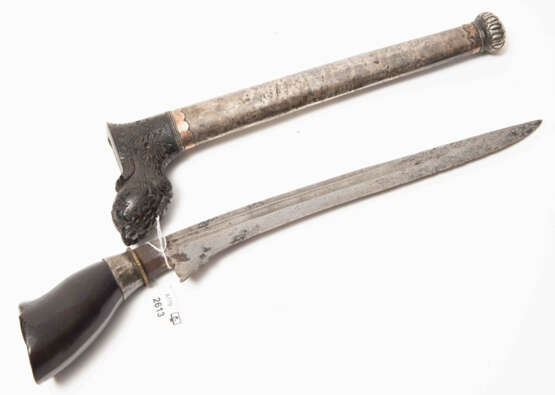 Dolchmesser, Sewar - фото 3