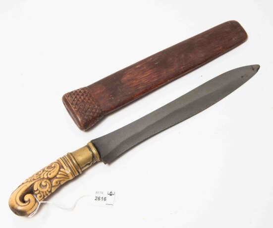 Dolchmesser, Parang - Foto 1