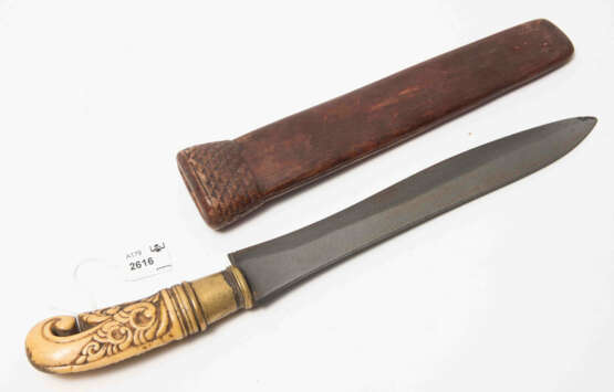 Dolchmesser, Parang - Foto 2