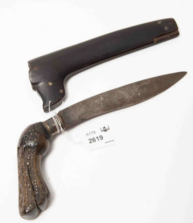 Dolchmesser, Sewar - фото 1