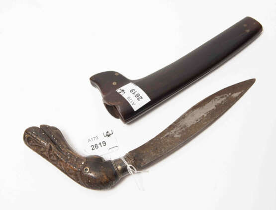 Dolchmesser, Sewar - фото 2