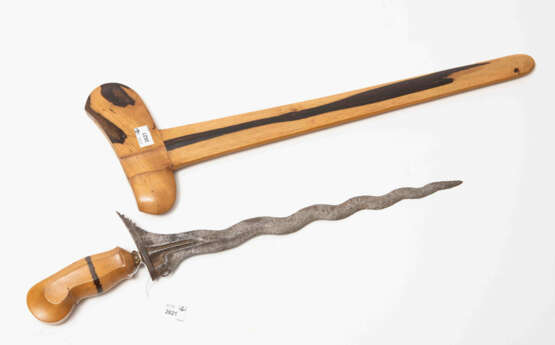 Dolch, Kris - фото 1 Dolch, Kris - фото 1