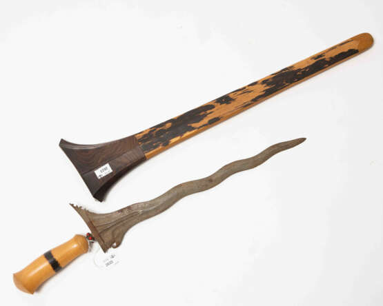 Dolch, Kris - фото 1