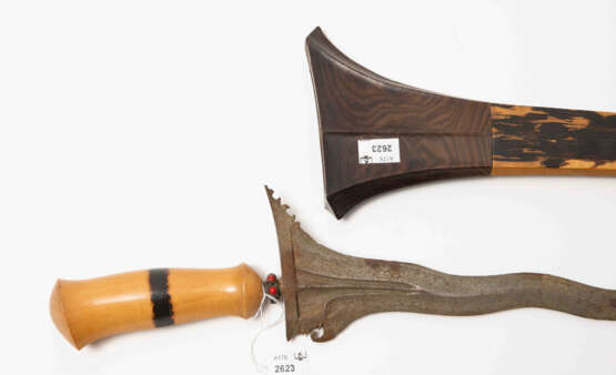 Dolch, Kris - фото 2