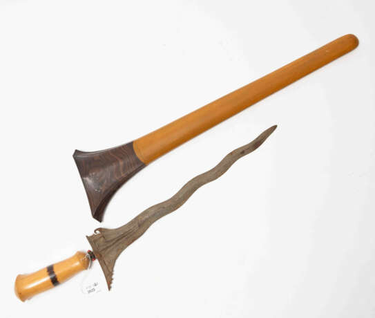 Dolch, Kris - фото 3