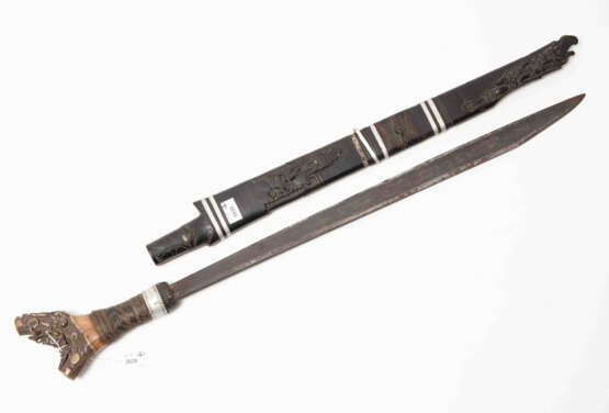 Kurzschwert, Mandau - photo 1